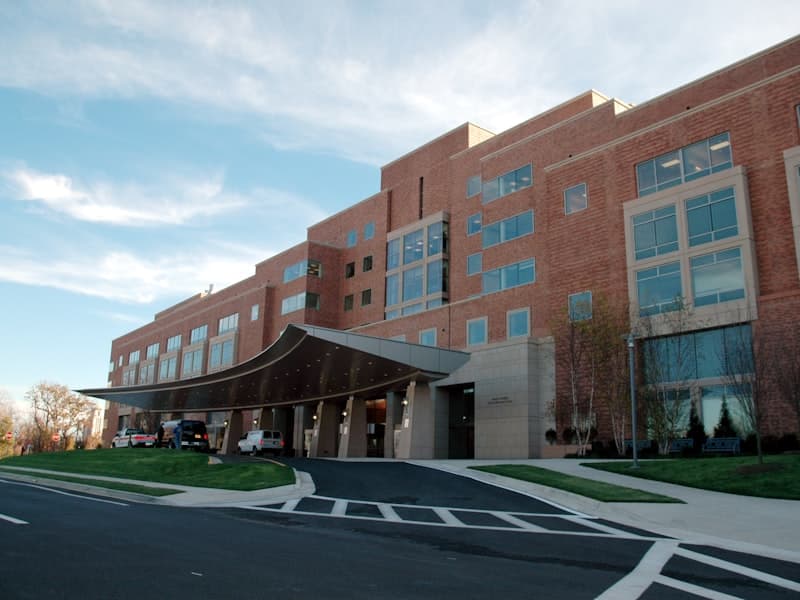 Building exterior